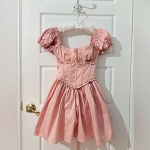 Babyboo Penelope Mini Dress